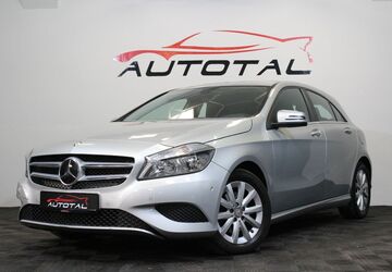 Mercedes-Benz A 180 106.237 km 11.249 &euro; Wuppertal 42283
