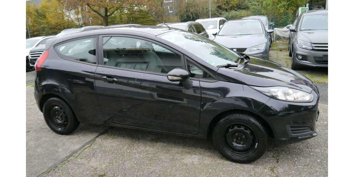 Ford Fiesta 157.000 km 2.990 &euro; Wuppertal 42329