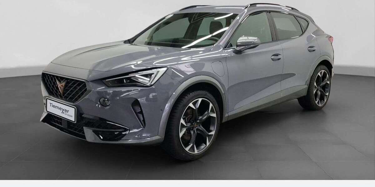 Cupra Formentor 14.818 km 29.290 &euro; Bochum 44809