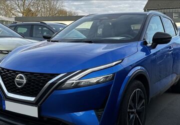 Nissan Qashqai 32.550 km 22.980 &euro; Castrop-Rauxel 44579