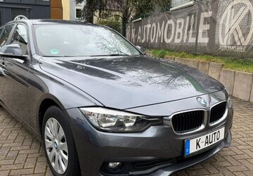 BMW 318 147.700 km 10.850 &euro; Herne 44625