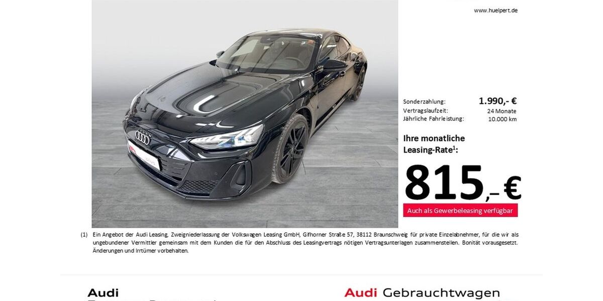 Audi e-tron GT 14.402 km 100.841 &euro; Dortmund 44143