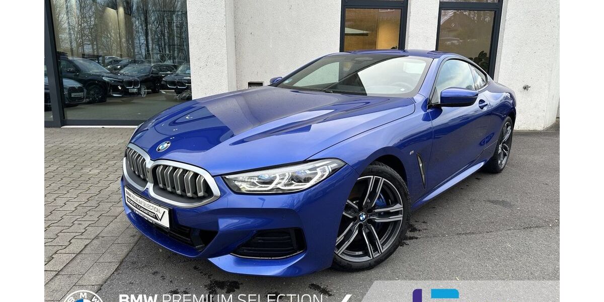 BMW 840 22.609 km 69.940 &euro; Essen 45134