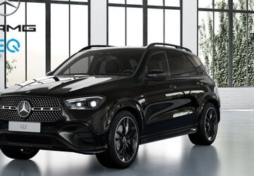 Mercedes-Benz GLE 350 9.500 km 89.780 &euro; Hagen 58135