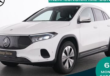Mercedes-Benz EQA 19.411 km 35.985 &euro; Essen 45309