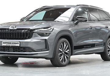 Skoda Kodiaq 13.500 km 49.980 &euro; Wuppertal 42109