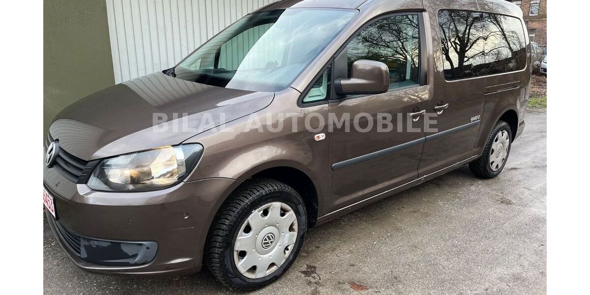 VW Caddy Maxi 192.000 km 8.700 &euro; Gelsenkirchen 45889