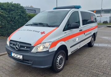 Mercedes-Benz Vito 211.568 km 13.600 &euro; wuppertal 42327