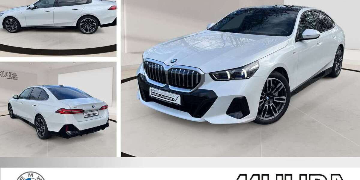 BMW 540 20.080 km 65.980 &euro; Oberhausen 46149