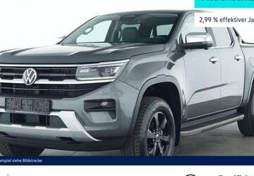 VW Amarok 9.627 km 58.990 &euro; Bochum 44866