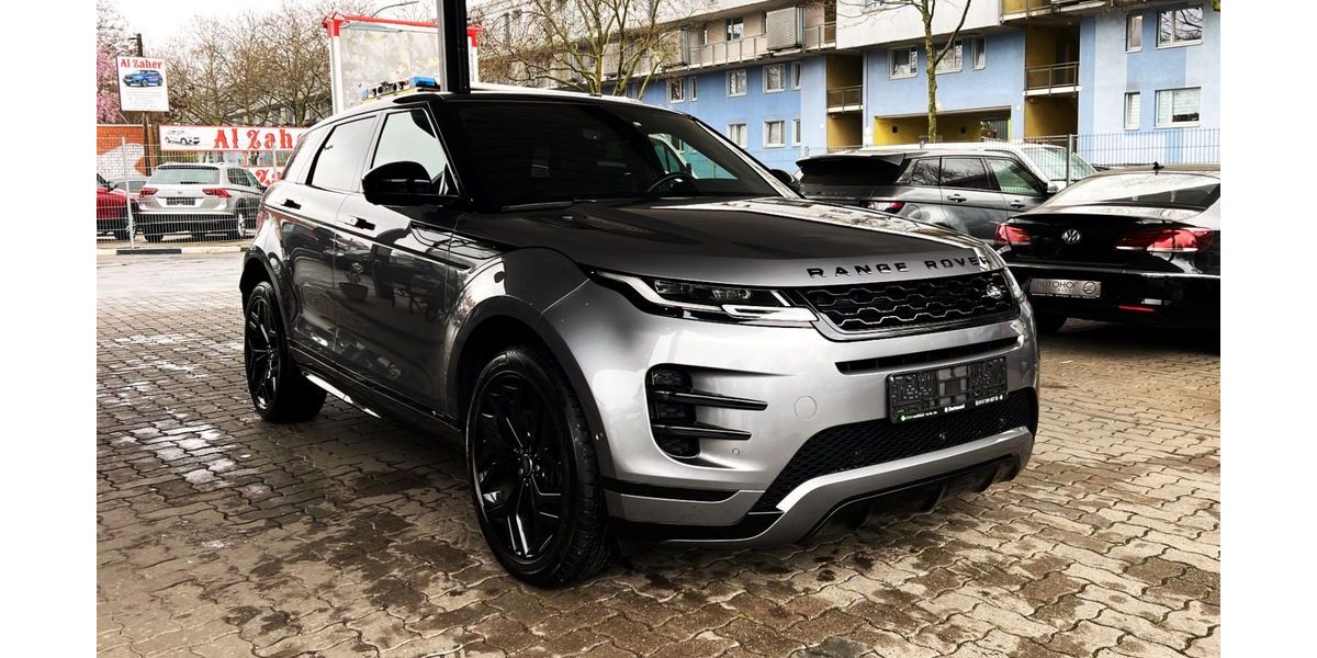 Land Rover Range Rover Evoque 140.000 km 20.400 &euro; Dortmund 44145