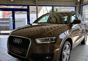 Audi Q3 99.999 km 12.890 &euro; Bochum 44809