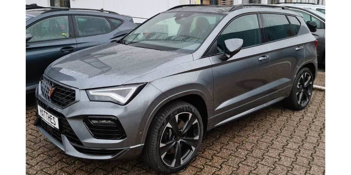 Cupra Ateca 42.000 km 28.900 &euro; Oberhausen 46049