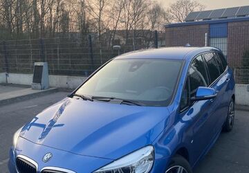 BMW 218 Gran Tourer 113.500 km 14.000 &euro; Bochum 44869