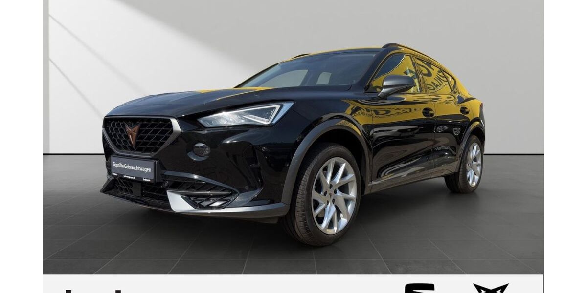 Cupra Formentor 52.800 km 23.390 &euro; Wuppertal 42109