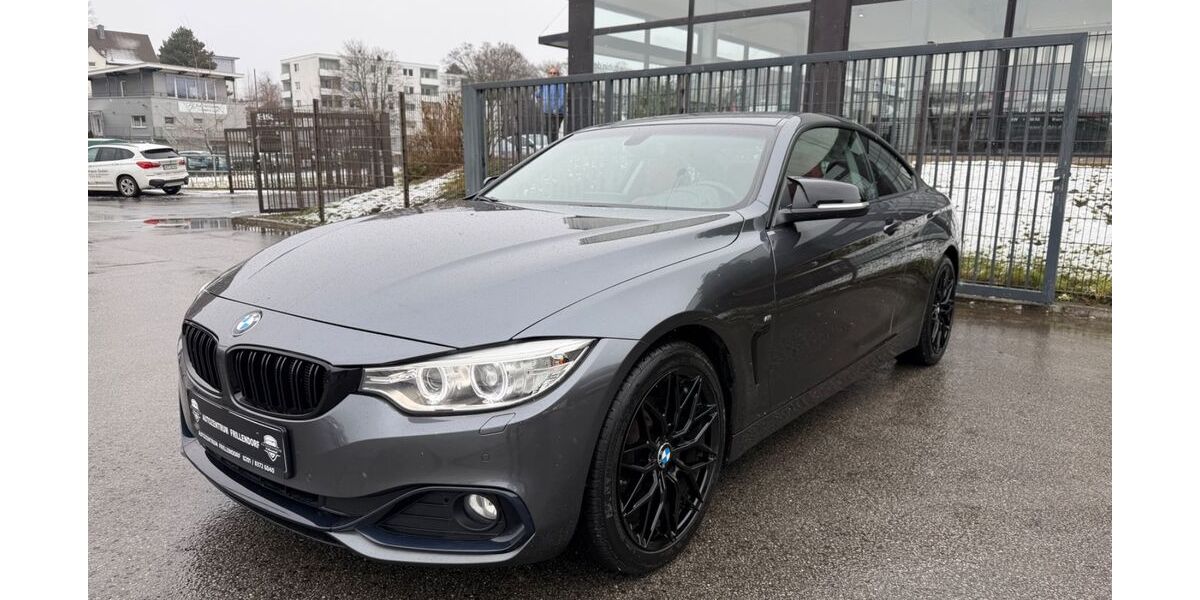 BMW 418 118.290 km 14.950 &euro; Bochum 44866
