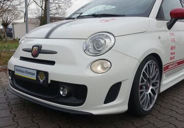 Abarth 500 148.000 km 8.380 &euro; Selm 59379