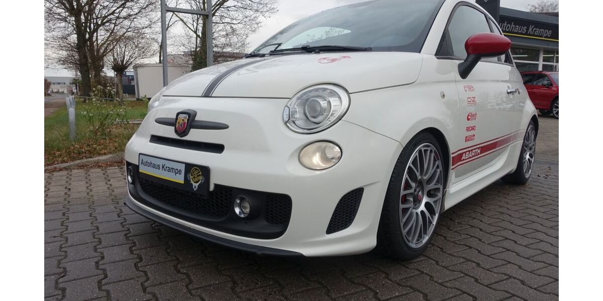 Abarth 500 148.000 km 8.380 &euro; Selm 59379