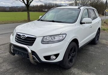 Hyundai SANTA FE 135.984 km 11.500 &euro; Dortmund 44227