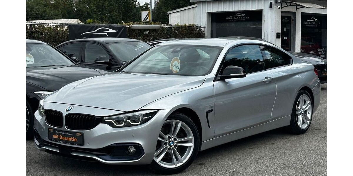 BMW 430 54.000 km 26.900 &euro; Essen 45326