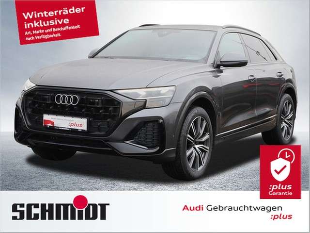 Audi Q8 24.720 km 63.840 &euro; Lünen 44534