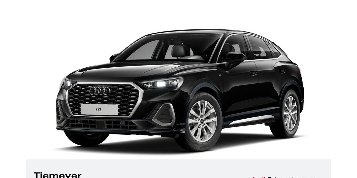 Audi Q3 14.914 km 40.390 &euro; Bochum 44809