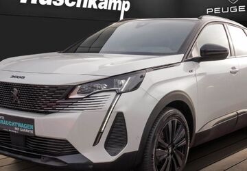 Peugeot 3008 21.822 km 29.980 &euro; Lünen 44532