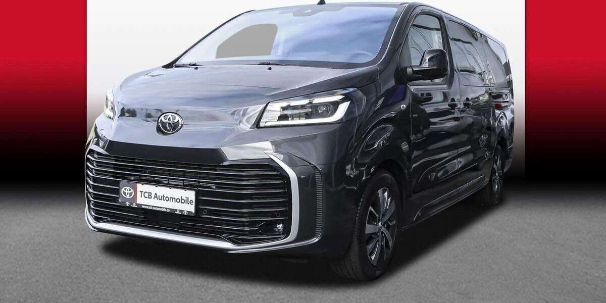 Toyota Proace 25.411 km 40.489 &euro; Mülheim 45475