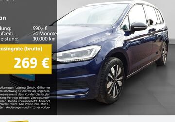 VW Touran 24.860 km 33.470 &euro; Bochum 44892