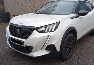 Peugeot 2008 73.000 km 16.900 &euro; Dortmund 44309