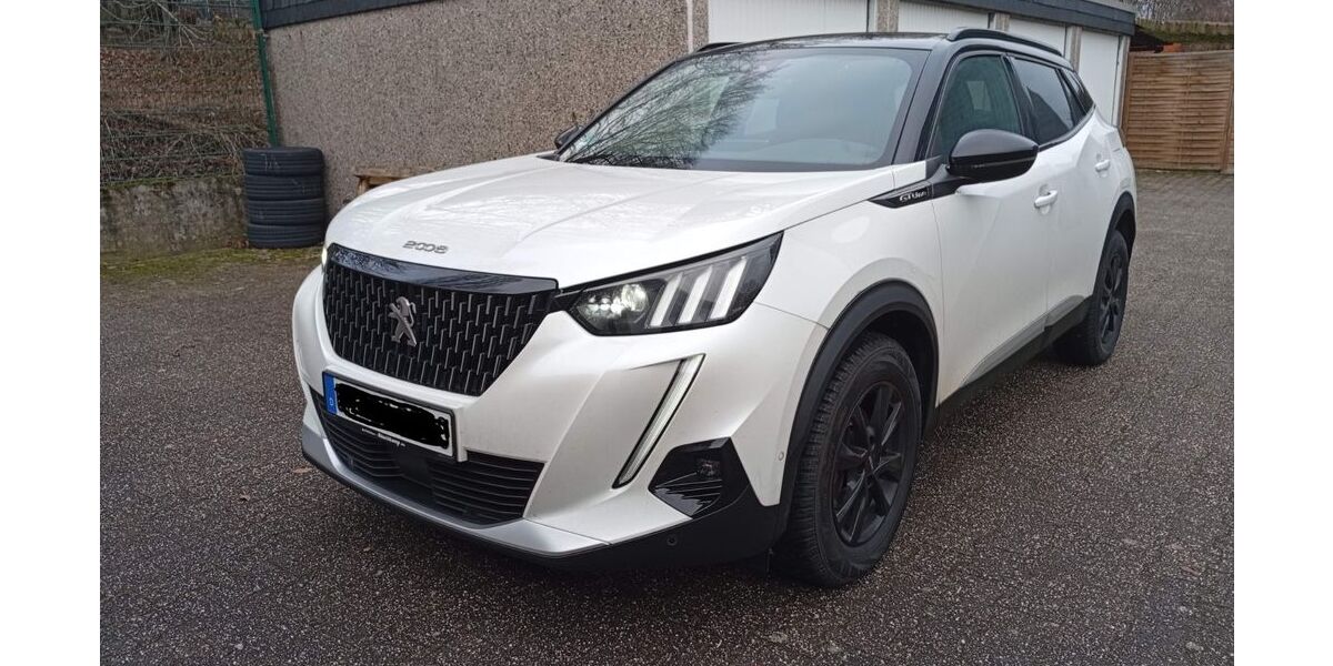 Peugeot 2008 73.000 km 16.900 &euro; Dortmund 44309