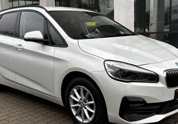 BMW 220 Active Tourer 56.932 km 20.149 &euro; Dortmund 44379