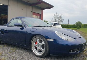 Porsche Boxster 172.346 km 17.990 &euro; Werl 59457