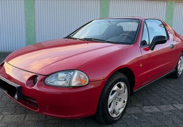 Honda CRX 111.850 km 6.500 &euro; Oberhausen 46047