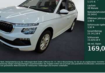 Skoda Kamiq 17.048 km 25.814 &euro; Dortmund 44309