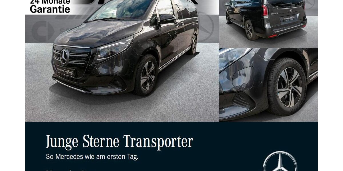 Mercedes-Benz EQV 9.998 km 54.998 &euro; Dorsten 46282
