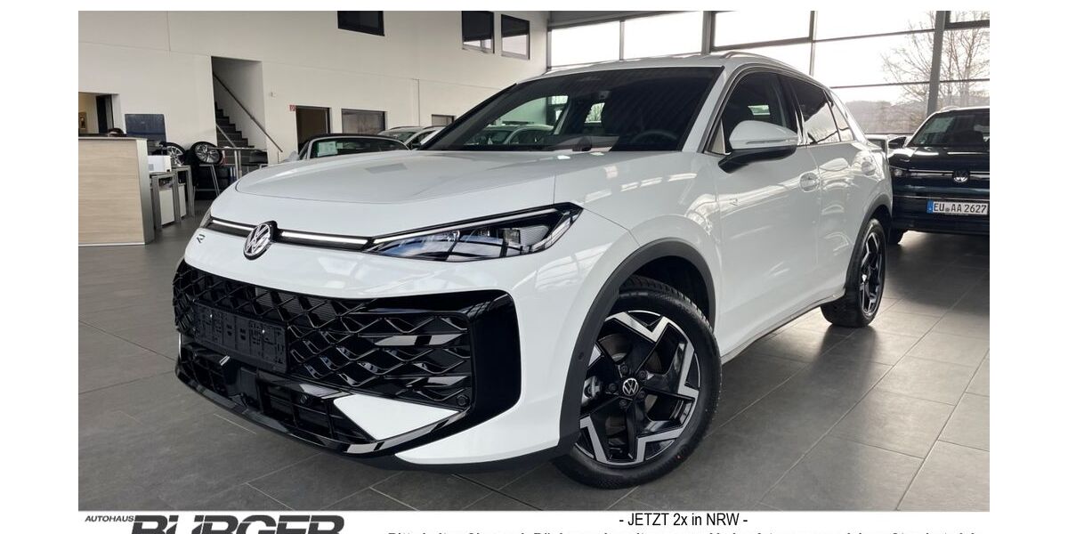 VW T-Roc 2.400 km 37.770 &euro; Lünen 44536
