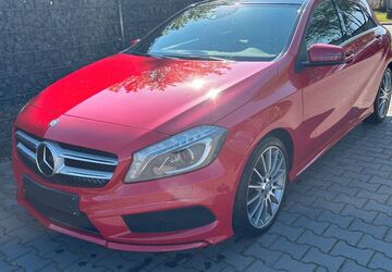 Mercedes-Benz A 180 50.400 km 14.500 &euro; Dortmund 44145