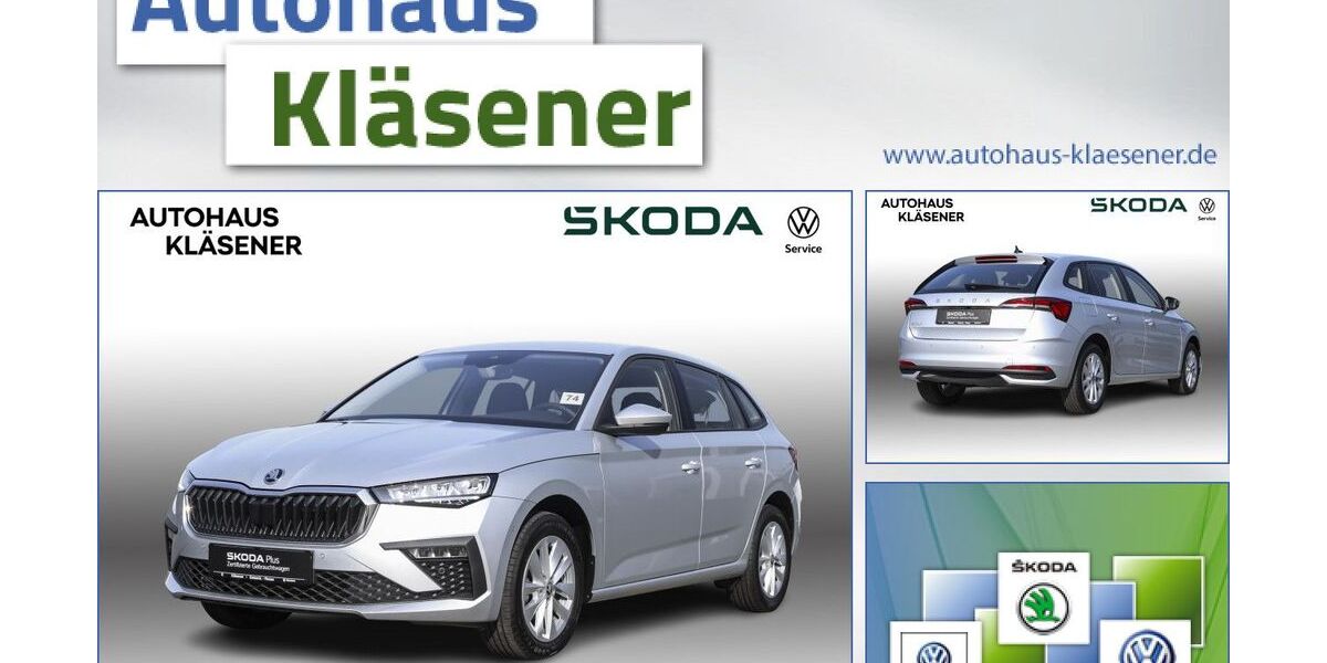Skoda Scala 5.174 km 28.470 &euro; Gelsenkirchen 45892