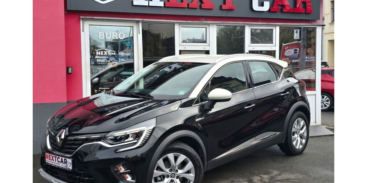 Renault Captur 48.300 km 17.999 &euro; Mülheim an der Ruhr 45476