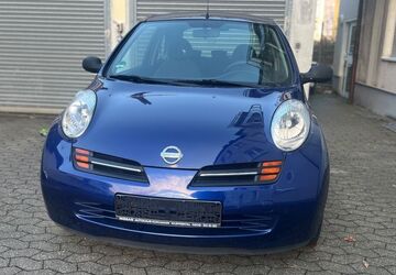 Nissan Micra 163.000 km 1.350 &euro; Essen 45276