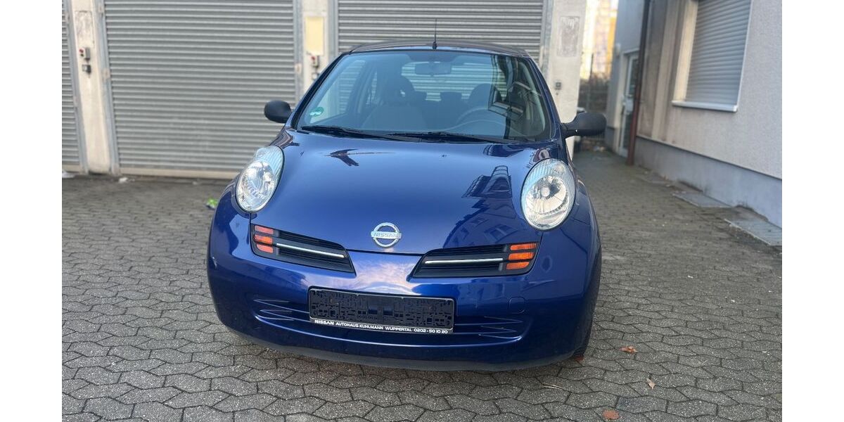 Nissan Micra 163.000 km 1.350 &euro; Essen 45276