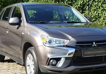 Mitsubishi ASX 80.500 km 12.900 &euro; Gelsenkirchen 45899