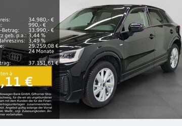 Audi Q2 27.213 km 34.980 &euro; Bochum 44809