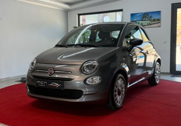Fiat 500 12.468 km 12.490 &euro; Bochum 44894