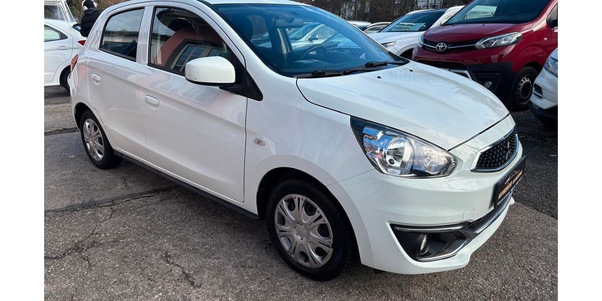 Mitsubishi Space Star 93.000 km 5.490 &euro; Wuppertal 42329