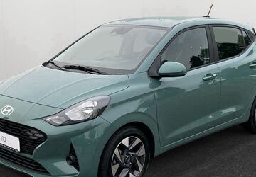 Hyundai i10 10.000 km 16.490 &euro; Castrop-Rauxel 44575