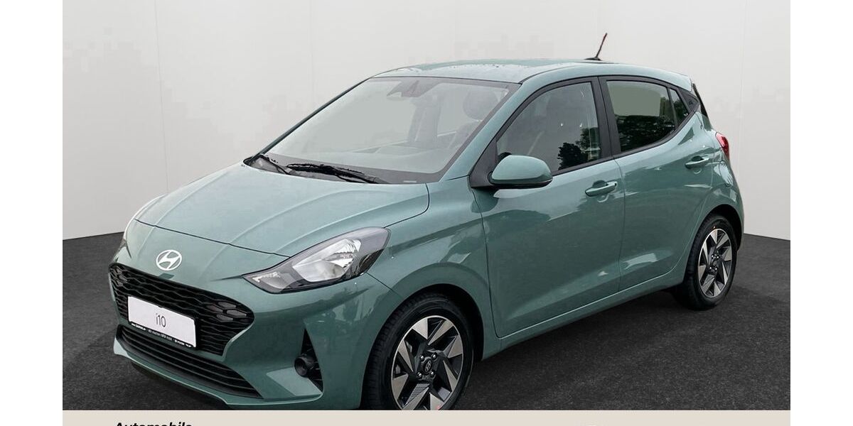 Hyundai i10 10.000 km 16.490 &euro; Castrop-Rauxel 44575