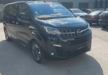 Opel Zafira Life 122.776 km 24.990 &euro; Castrop-Rauxel 44577