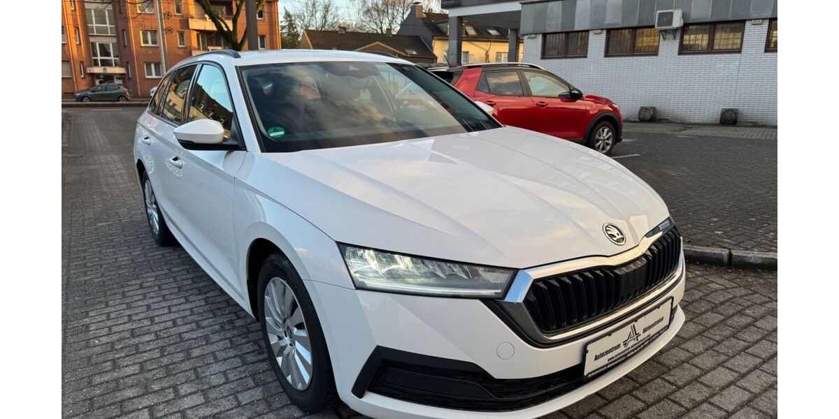 Skoda Octavia 122.000 km 15.799 &euro; Mülheim / Ruhr 45473